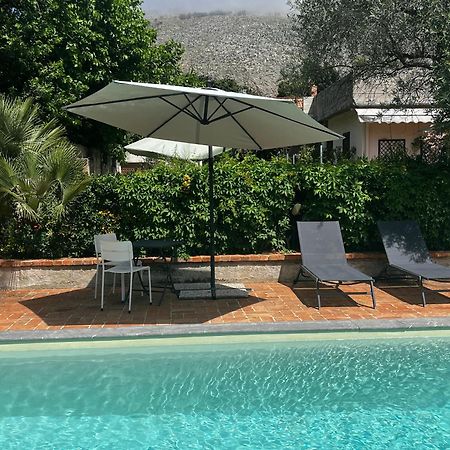 Villa Costanza Mondello Ngoại thất bức ảnh