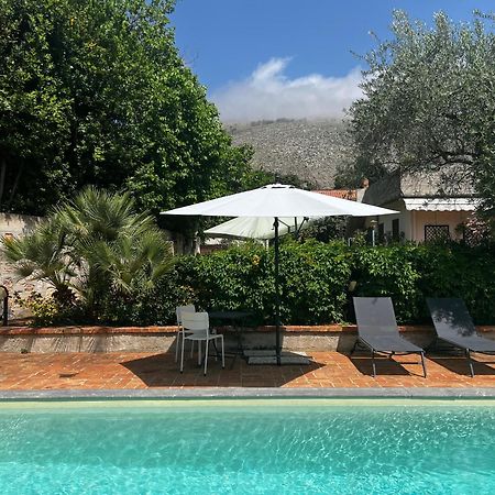 Villa Costanza Mondello Ngoại thất bức ảnh
