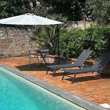 Villa Costanza Mondello Ngoại thất bức ảnh