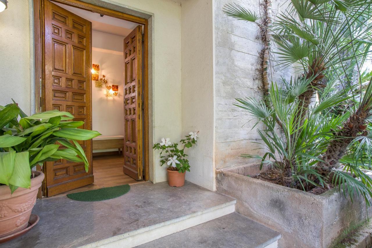 Villa Costanza Mondello Ngoại thất bức ảnh