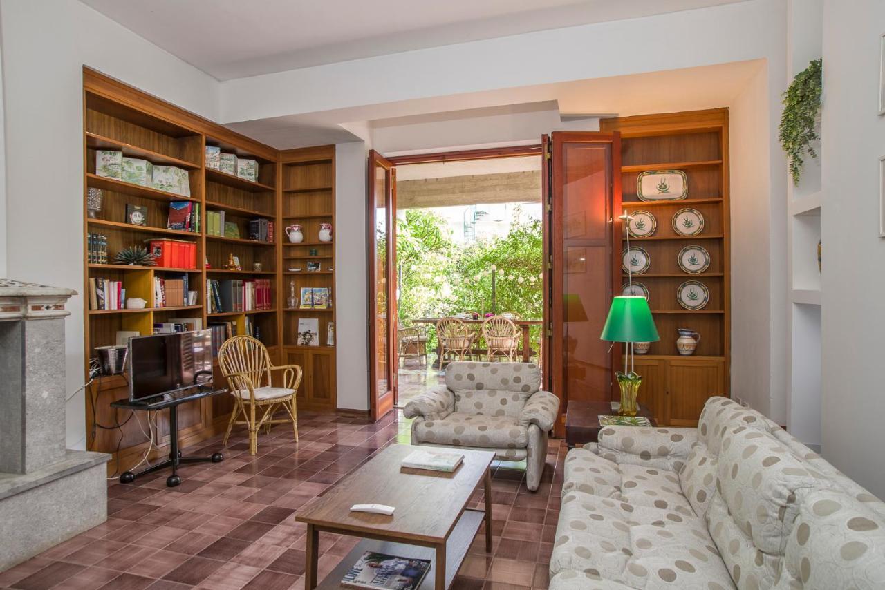 Villa Costanza Mondello Ngoại thất bức ảnh