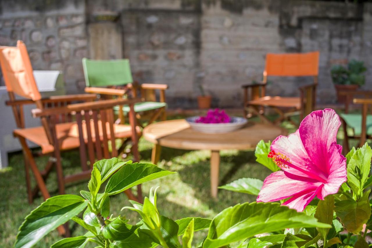 Villa Costanza Mondello Ngoại thất bức ảnh