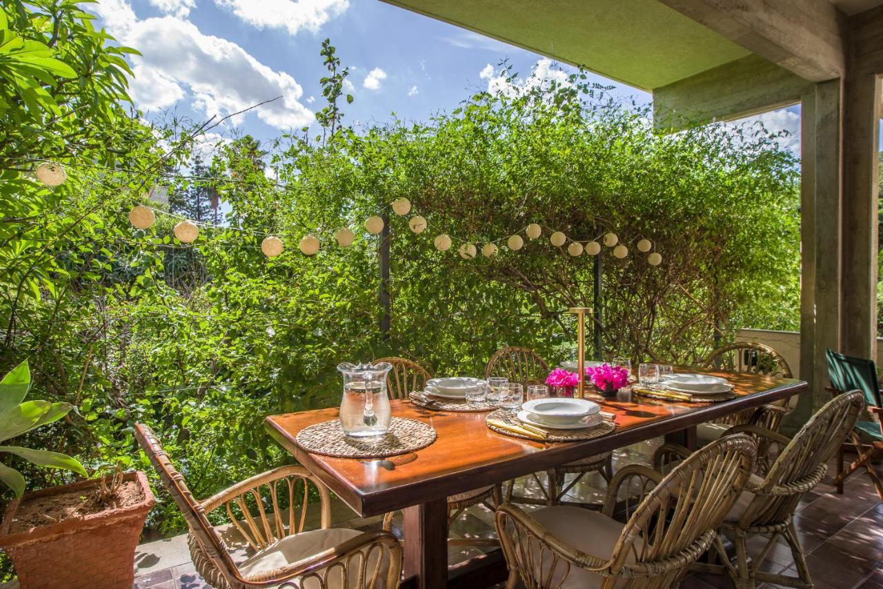 Villa Costanza Mondello Ngoại thất bức ảnh
