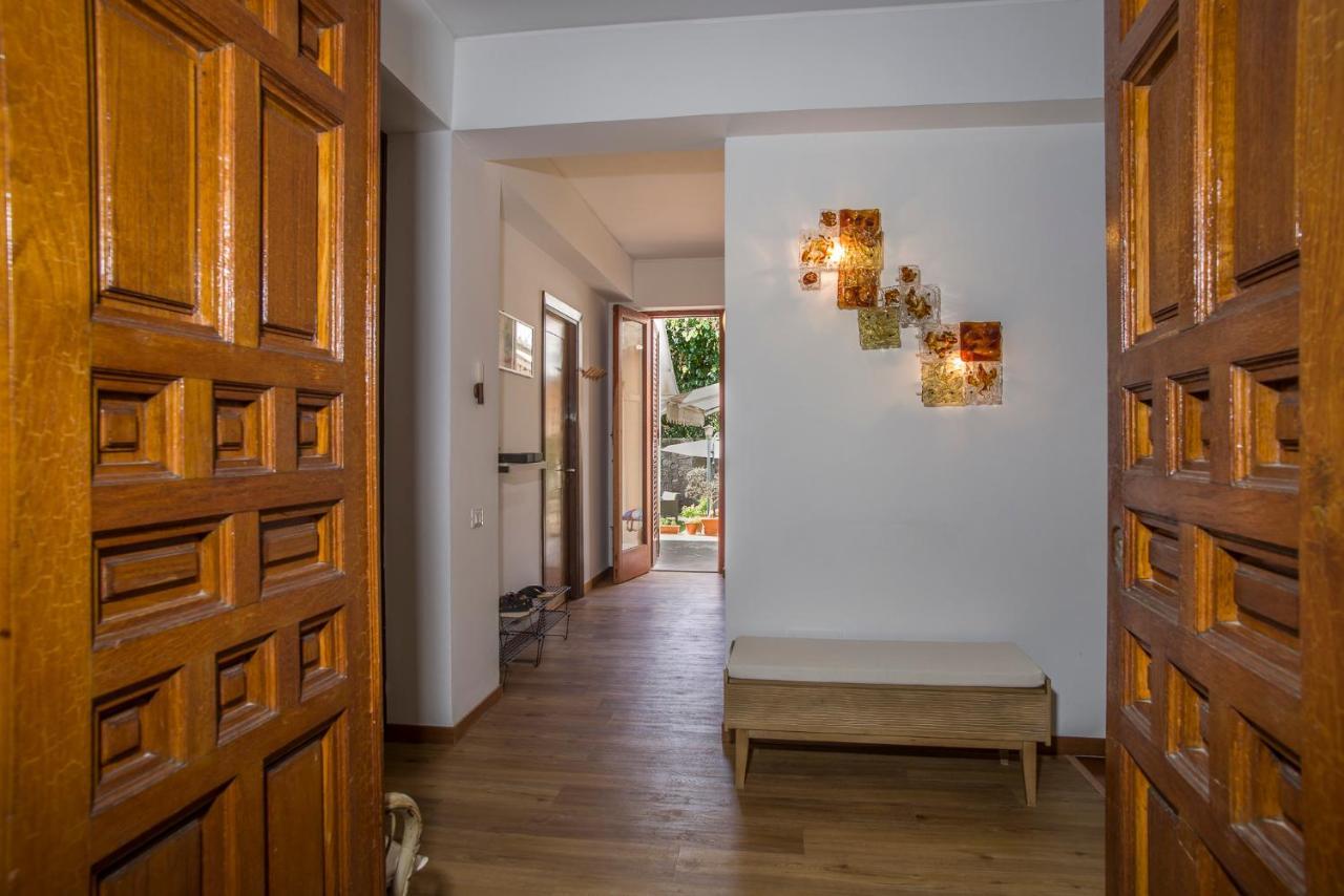 Villa Costanza Mondello Ngoại thất bức ảnh