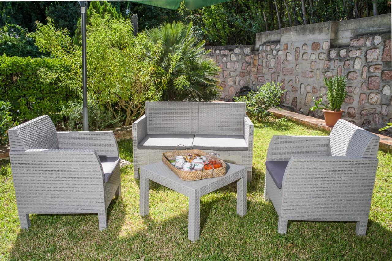 Villa Costanza Mondello Ngoại thất bức ảnh