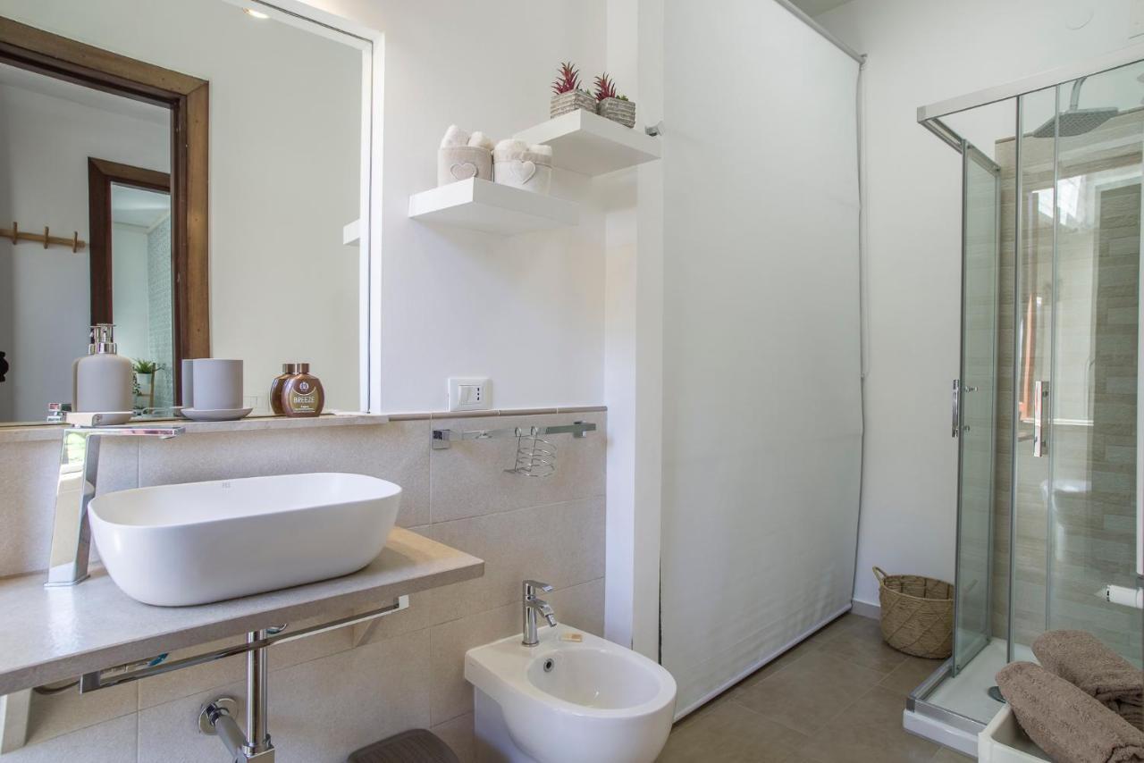 Villa Costanza Mondello Ngoại thất bức ảnh