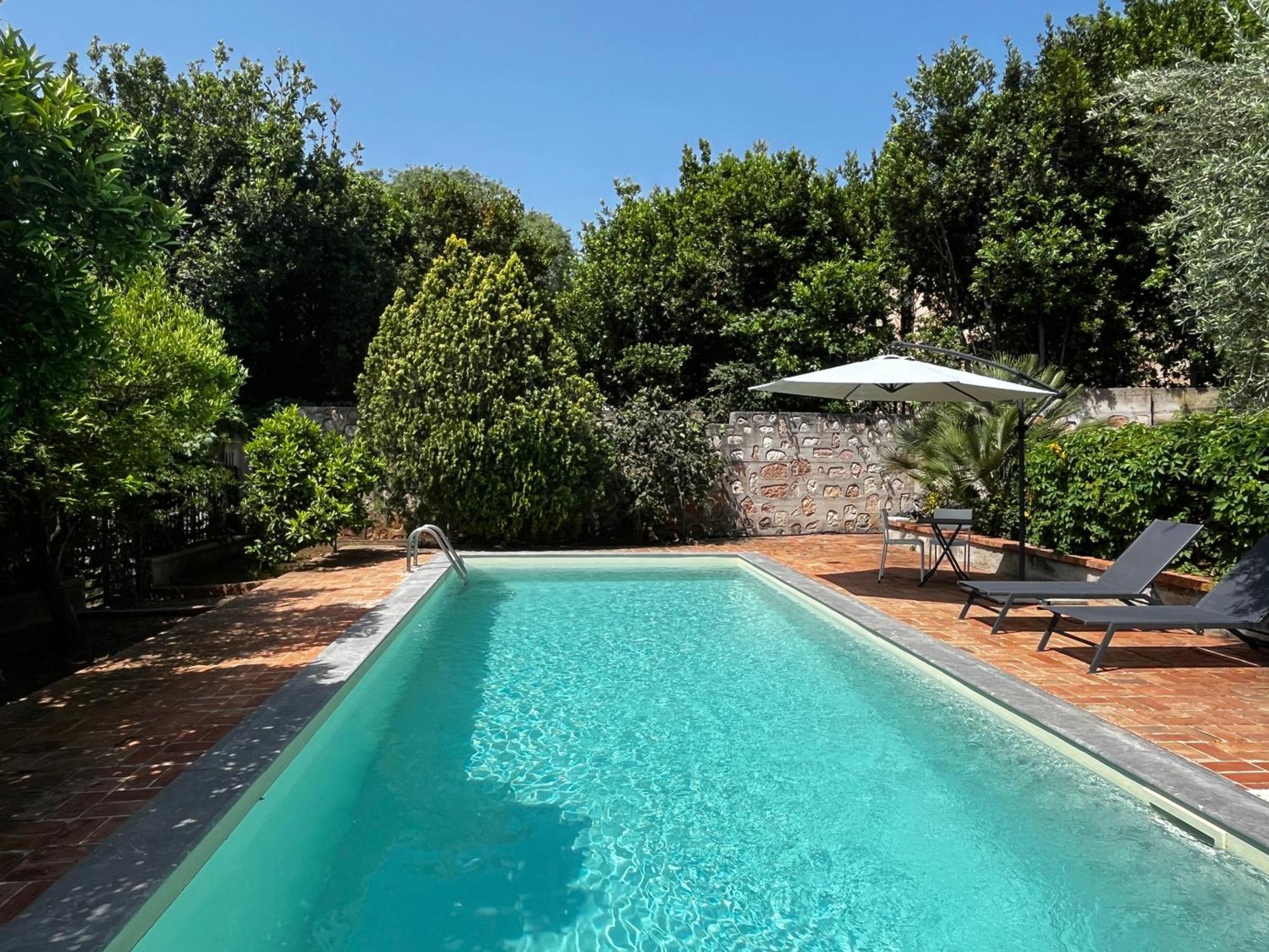 Villa Costanza Mondello Ngoại thất bức ảnh